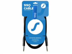 SSQ JMPJMP3 SS-1447 Kábel Jack Mono - Jack Mono 3 m Čierna