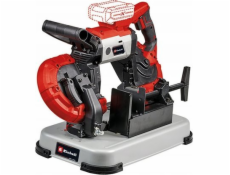 Einhell akumulátorová pásová pila TE-MB 18/127 U Li-Solo, 18V