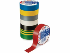 Izolačná páska Tesaflex 53988, červená, 19 mm x 20 m