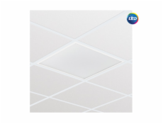 PHILIPS LED svetelný panel, 34W, 600x600mm, 3400lm, 4000K P386474