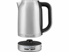 KitchenAid 5KEK1701ESX elektrická konvice 1,7 l 2400 W Nerezová ocel