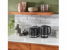 KitchenAid 5KEK1701EBM elektrická konvice 1,7 l 2400 W Černá