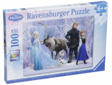 Ravensburger ladove kralovstvo 100 dielov XXL