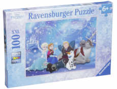 Ravensburger ladove kralovstvo ladove kuzlo 100 dielov Puzzle
