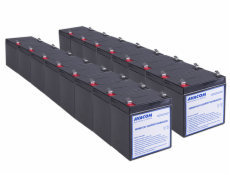 AVACOM náhrada za RBC44 - batériový kit pre renováciu (16ks batérií)