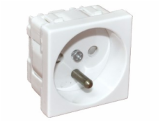 Alantec PZ01B socket-outlet White
