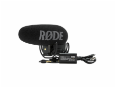RODE Videomic PRO + Black Digital camcorder microphone