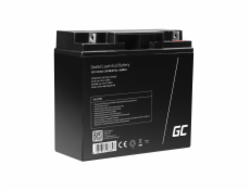 GREEN CELL Battery AGM 12V 22Ah