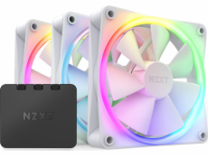 NZXT F120 RGB trojbalenie 120x120x26, skriňový ventilátor