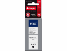 Activejet AH-912BRX atrament pre tlačiarne HP, Náhradný atrament HP 912XL 3YL84AE; Premium; 1100 strán; čierny
