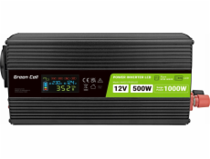 Green Cell INVGC12P500LCD 12V/230V