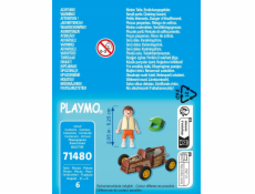 PLAYMOBIL 71480 specialPLUS dítě s motokárou, stavebnice