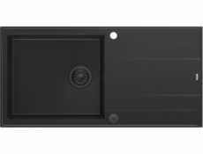 DŘEZ QUADRON EVAN 146 XL (HCQE10050U7_BLM_P2O)