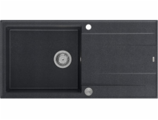 DŘEZ QUADRON EVAN 146 XL (HCQE10050U8_BS_P2O)
