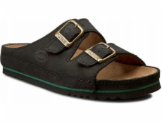 Scholl Air Bag - unisex sandále čierne, veľkosť 45
