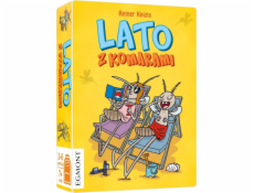 Egmontské léto s komáry Egmontské léto s komáry