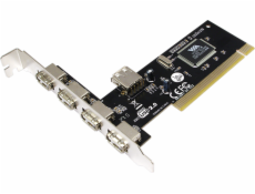 LogiLink PCI Controller – 5x USB 2.0 (PC0028)