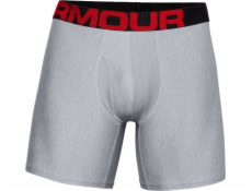 Under Armour Under Armour Charged Tech 6in 2 Pack 1363619-011 S Grey
