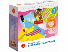 Alexander Drawing Erasing 3 (0738) Alexander Drawing Erasing 3 (0738)