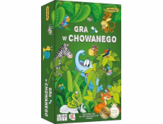 Adamigo Mini hra na schovávanou