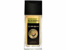 La Rive for Men Cash Deodorant v atomizéru 80ml