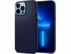 Pouzdro Spigen Spigen Liquid Air Apple iPhone 13 Pro Navy Blue