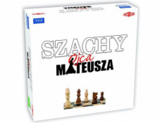 Taktické šachy otce Mateusze (52709)