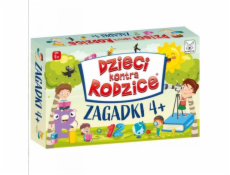 Klokaní děti versus rodiče. Hádanky Klokaní děti versus rodiče. Hádanky