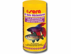 sera FD-ROTE MUCKENLARVEN KONZERVY 100 ml