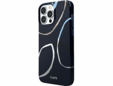 Pouzdro Uniq UNIQ Coehl Valley Apple iPhone 13 Pro tmavě modré/hluboce tmavě modré
