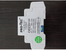 Protec Pro-Tec 4200100 digitální elektroměr MID BYL-1F 0,25-5(45)A