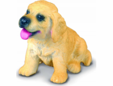 Figurka Collecta COLLECTA ZLATÝ RETRIEVER PSA ŠTĚNĚ
