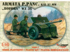 Mirage MIRAGE Armata P. Panc. 37mm Bofors WZ 36 - 352012