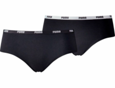 Puma Puma Hipsters 2 Pack 603032001-200 Black XS