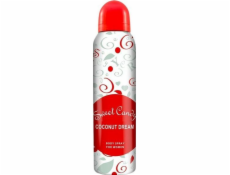 Jean Marc Sweet Candy Coconut Dream deodorant ve spreji 150ml