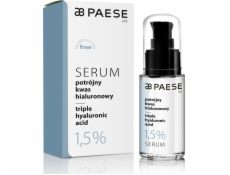 Paese Pleťové sérum s kyselinou hyaluronovou 30ml