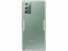 Nillkin Nillkin Nature TPU pouzdro Samsung Galaxy Note 20 průhledné Nillkin Nillkin Nature TPU pouzdro Samsung Galaxy Note 20 průhledné