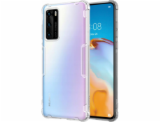 Nillkin Nillkin Nature TPU pouzdro Huawei P40 průhledné Nillkin Nillkin Nature TPU pouzdro Huawei P40 průhledné