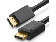 Ugreen DisplayPort - DisplayPort kabel 1m černý (UGR412BLK)