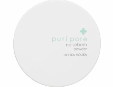 Holika Holika Puri Pore No Sebum Transparentní pudr na obličej 7g