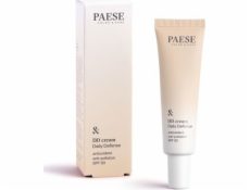 Paese Color & Care DD krém Daily Defense Spf30 3N Sand 30ml