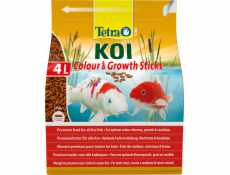 Tetra Pond KOI Color&Growth St. 4 roky