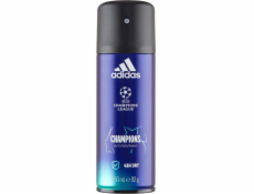 Adidas Adidas Deodorant ve spreji UEFA Champions League Champions 150ml