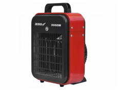 Dedra elektrický ohřívač 5000W (DED9922B)