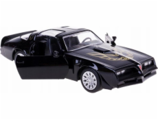 Daffi Pontiac Firebird 1978 Black RMZ