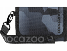 Peněženka Coocazoo COOCAZOO 2.0, barva: Grey Rocks