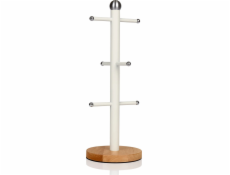 Swan Nordic Mug Tree WHITE SWKA17510WHTN