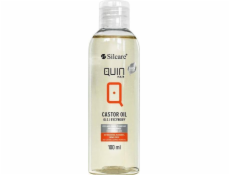 Silcare SILCARE_Qiun Castrol Oil ricinový olej 100ml