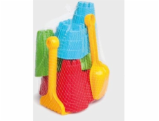 Marioinex Mini Sand Set 3 zámky