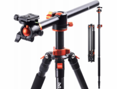 Monopod Kf Monopod K&f Stativ hliník 185 cm Flat Lay Kf09.090